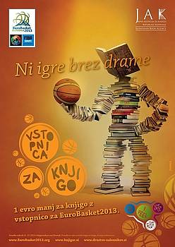 Plakat Ni igre brez drame Plakat Ni igre brez drame