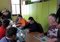 Udeleženci delavnice v Dobrni