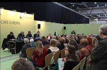 TransStar Europa na leipziškem knjižnem sejmu 2014