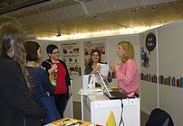 Pot knjige na Kulturnem bazarju 2016