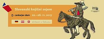 Slovenski knjižni sejem - logotip