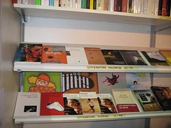 Knjižni sejem v Bruslju 2012