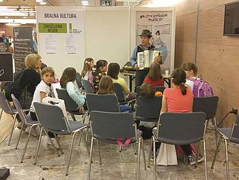 Javna agencija za knjigo na Kulturnem bazarju 2017-4 Javna agencija za knjigo na Kulturnem bazarju 2017-4