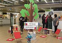 Pot knjige na Kulturnem bazarju 2016