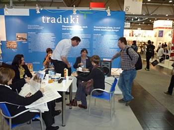 Traduki na knjižnem sejmu v Leipzigu 2012 Traduki na knjižnem sejmu v Leipzigu 2012