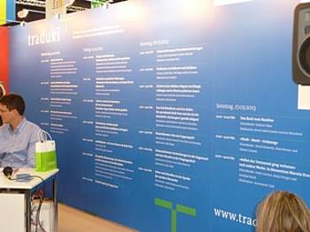 Traduki na knjižnem sejmu v Leipzigu 2013 Traduki na knjižnem sejmu v Leipzigu 2013