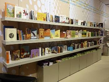 Predstavitev slovenskih literarnih del na knjižnem sejmu v Frankfurtu 2011 Predstavitev slovenskih literarnih del na knjižnem sejmu v Frankfurtu 2011