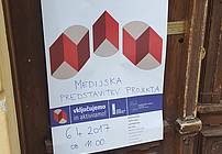 Medijska predstavitev projekta ViA v THL