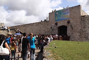 Knjižni sejem na Kubi 2012 Knjižni sejem na Kubi 2012