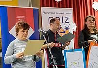 Zaključna prireditev ViA v VDC Polž Maribor, 2018