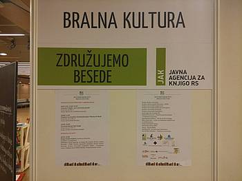 Javna agencija za knjigo na Kulturnem bazarju 2017-1 Javna agencija za knjigo na Kulturnem bazarju 2017-1