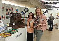Pot knjige na Kulturnem bazarju 2016