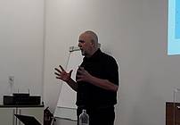 Zoran Pevec na seminarju ViA 2018