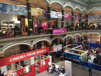 Books at Berlinale