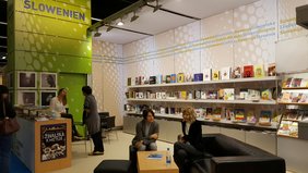Frankfurt Book Fair 2015