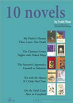 10 Novels by Evald Flisar