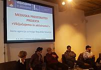 Medijska predstavitev projekta ViA v THL