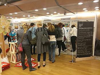 Javna agencija za knjigo na Kulturnem bazarju 2017-2 Javna agencija za knjigo na Kulturnem bazarju 2017-2