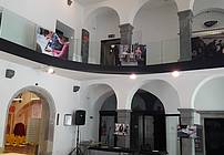 Fotografska razstava ViA utrinkov v Mestnem muzej Ljubljana, foto: JAK