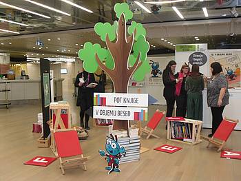 Javna agencija za knjigo na Kulturnem bazarju 2016-3 Javna agencija za knjigo na Kulturnem bazarju 2016-3