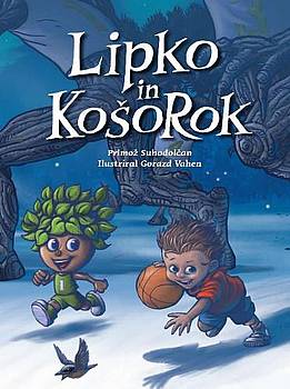 Naslovnica Lipko in Košorok Naslovnica Lipko in Košorok