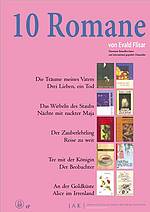 10 Romane von Evald Flisar