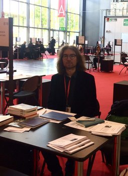 Andrej Hočevar (LUD Literatura)